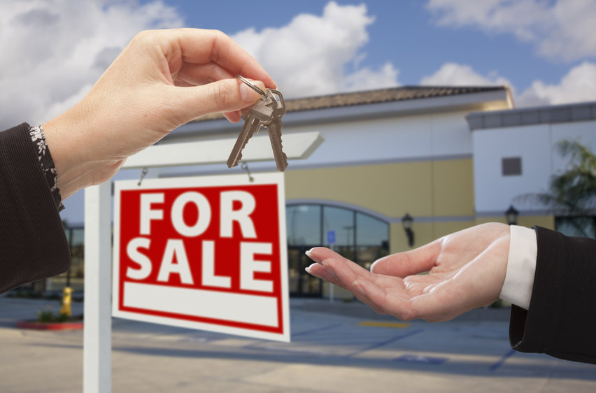 buying a commercial real estate property
