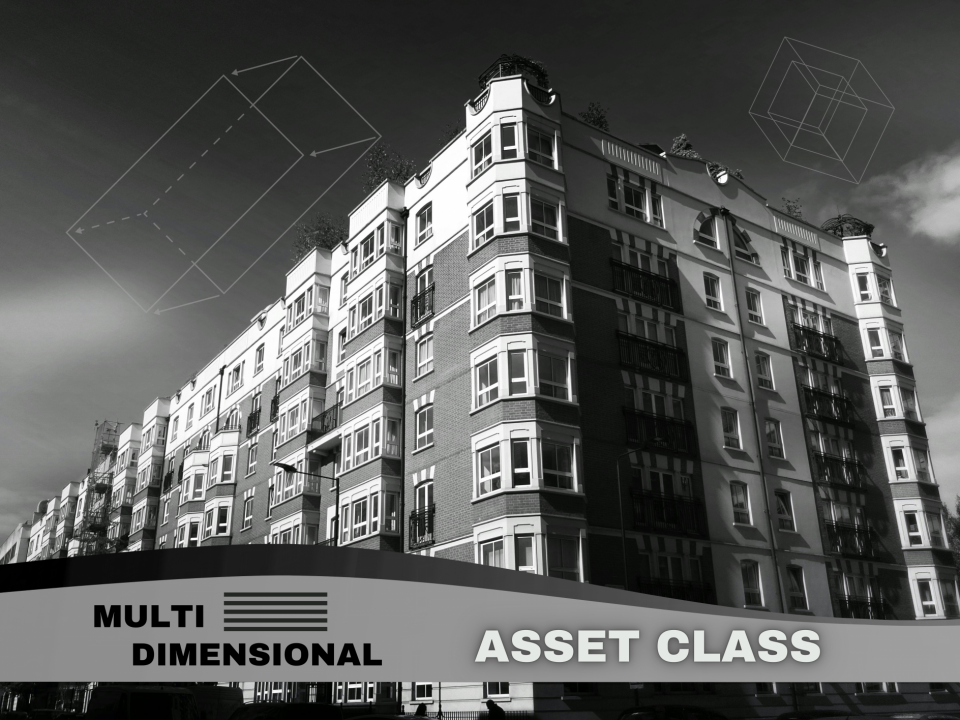 A Multi-Dimensional Asset Class